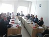 Aksaray Üniversitesi Diş Hekimliği Fakültesi Danışma Kurulu Toplantısı Gerçekleştirildi