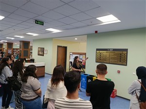 Diş Hekimliğinde Oryantasyon Eğitim Programı Tamamlandı