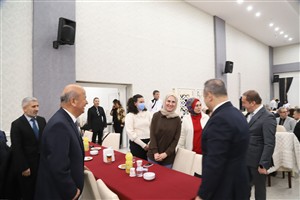Bayramlaşma Programı