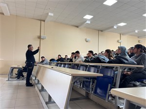 Çevrim İçi Yasa Dışı Bahis ve Sanal Kumar Konusunda Farkındalık Eğitimi