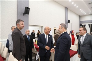 Bayramlaşma Programı