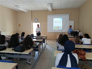 Diş Hekimliğinde Oryantasyon Eğitim Programı Tamamlandı