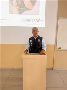 Çevrim İçi Yasa Dışı Bahis ve Sanal Kumar Konusunda Farkındalık Eğitimi