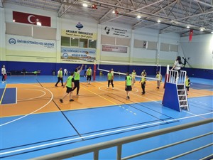 Şampiyon Yine Diş Hekimliği Fakültesi!