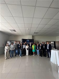 Erasmus+ International Staff Week ’26 Kapsamında Düzenlenen Workshop Etkinliğinde Fakültemiz Öğretim Üyeleri Tarafından Sunumlar Gerçekleştirilmiştir