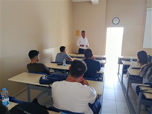 Diş Hekimliğinde Oryantasyon Eğitim Programı Tamamlandı