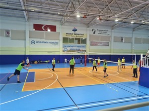 Şampiyon Yine Diş Hekimliği Fakültesi!