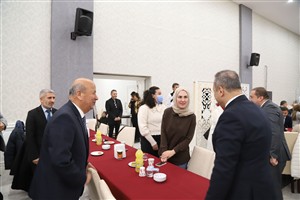 Bayramlaşma Programı