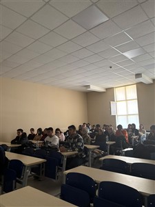 Fakültemizde TÜBİTAK 2209-A/B Üniversite Öğrencileri Araştırma Projeleri Bilgilendirme Eğitimi Düzenlendi