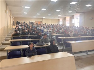 Çevrim İçi Yasa Dışı Bahis ve Sanal Kumar Konusunda Farkındalık Eğitimi