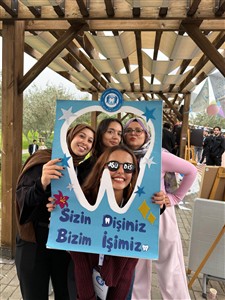 ASÜ Diş Hekimliği Topluluğu, 6. İğde Şenliği’nde Yerini Aldı