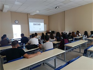 Diş Hekimliğinde Oryantasyon Eğitim Programı Tamamlandı