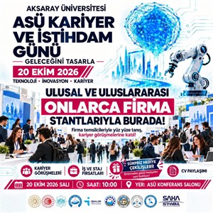 Diş Hekimliği Fakültesi Öğrencileri Kariyer ve İstihdam Günü’ne Katıldı