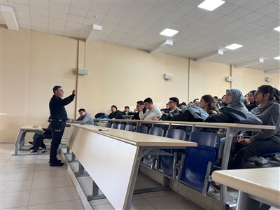 Çevrim İçi Yasa Dışı Bahis ve Sanal Kumar Konusunda Farkındalık Eğitimi