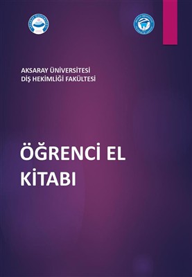 Diş Hekimliği Fakültesi Öğrenci El Kitabı Güncellendi