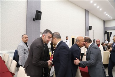 Bayramlaşma Programı